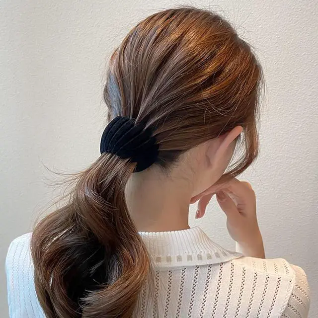 Alt view image 3 of 6 - Hair Clip - Bird Nest, 3PCS Adjustable Hair Accessories for Women, Hair Bun Clips, Hair Bun Accessories, Color-4