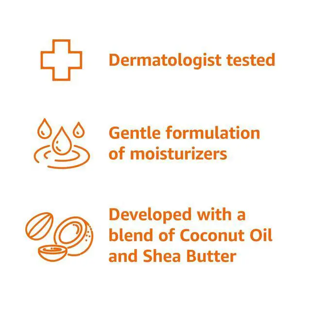 Alt view image 3 of 6 - Moisturizing Body Wash, Fresh Scent, Deep Moisture, Nourishing, Dermatologist Tested, 22 fl oz (1-Pack)