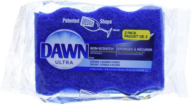 Main image of Non Scratch Sponges 2 pk
