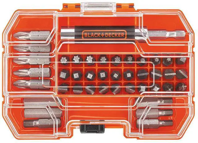 Main image of 42-Piece Bit Set for Screwdriver
