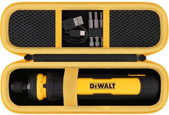 Main image of for Cordless Screwdriver (DWHT66719) Hard Storage Case,Case Only