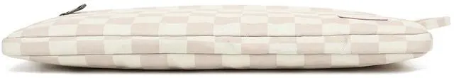Alt view image 6 of 7 - Laptop Sleeve 14 inch 14.0 inch Laptop case Bag (Khaki Checkered, 14 inch)