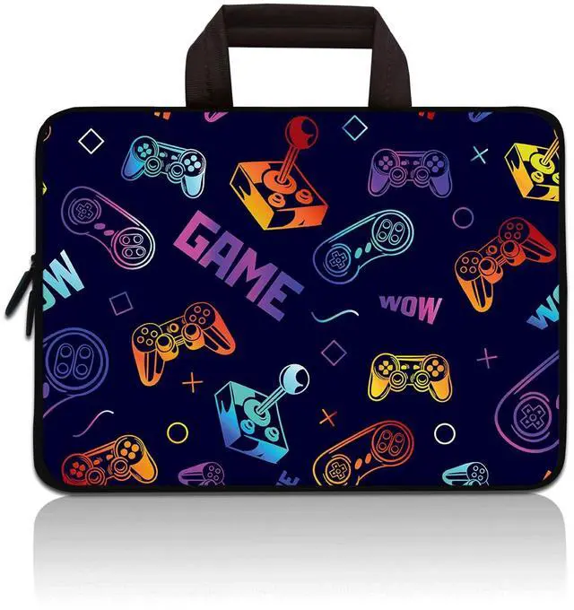 Main image of 11 11.6 12 12.1 12.5 inch Laptop Carrying Bag Chromebook Case Notebook Ultrabook Bag Tablet Neoprene Sleeve (Game)