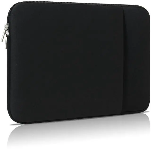 Main image of Laptop Sleeve for MacBook Neo/Air/Pro 13 inches A18/M5/M4/M3/M2/M1 Chip 2026-2020 A3404 A3449 A3240 with 2 Pockets Tablet Bag Case Accessories