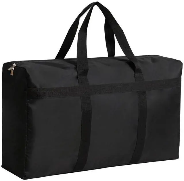 Main image of Extra Large Moving Bags with Strong Zippers, Storage Bags with Carrying Handles, Bag Packing Bags for Moving, Storage, Travel and Camping, Storagebag Totes for Space Saving
