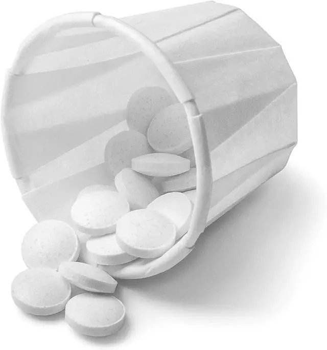 Alt view image 2 of 7 - Paper Souffle Cups 0.5 oz (250 Pack) Disposable Portion Cups for Medication, Pills, Condiments, Food Tasting & Dessert Samples