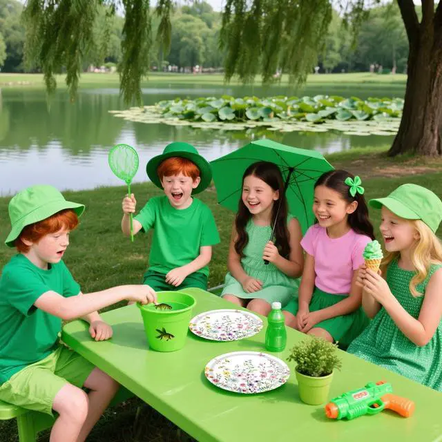 Alt view image 6 of 7 - 50PCS Wildflower Party Paper Plates 7 Inch, Disposable Floral Cake Dessert Plates for Spring Summer Picnic Wedding Baby Shower Birthday Tea Party Decorations (Wildflower)