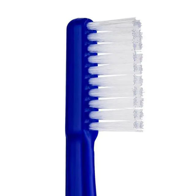 Alt view image 3 of 4 - Implant Orthodontic Soft Toothbrush ñ Extra Narrow Brush Head Thin Neck 1Pk