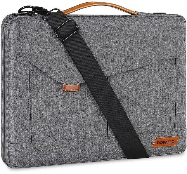 Main image of 15-15.6 Inch Laptop Sleeve Bag Water Resistant Briefcase Shoulder