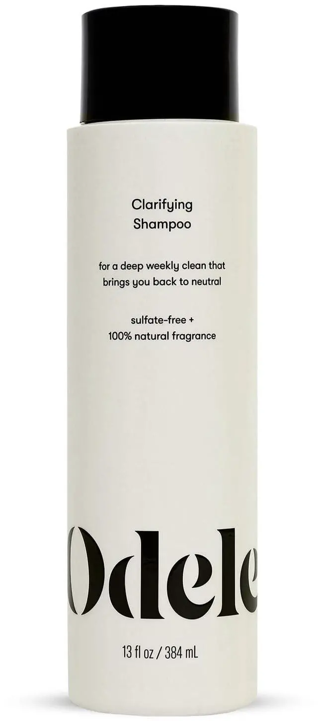 Main image of Odele Clarifying Sulfate-Free Shampoo, Deep Weekly Clean, 13 fl oz (1-Pack)