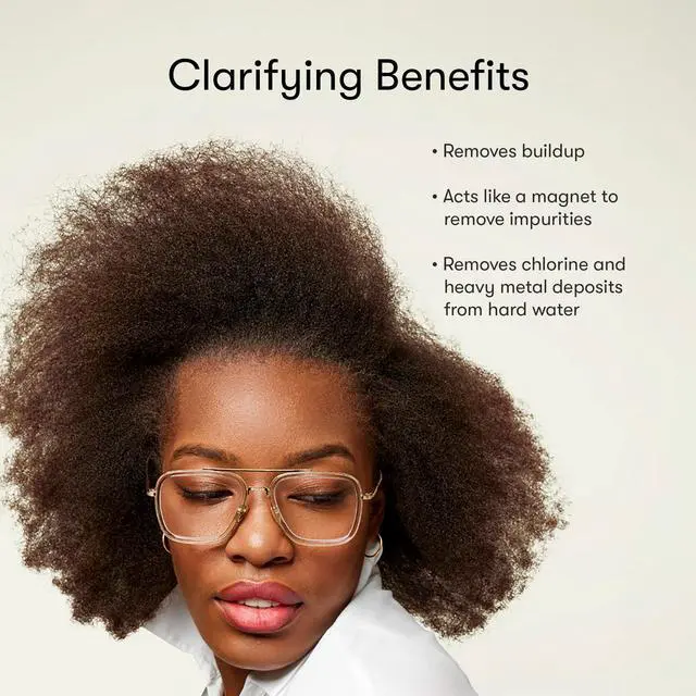 Alt view image 4 of 7 - Odele Clarifying Sulfate-Free Shampoo, Deep Weekly Clean, 13 fl oz (1-Pack)