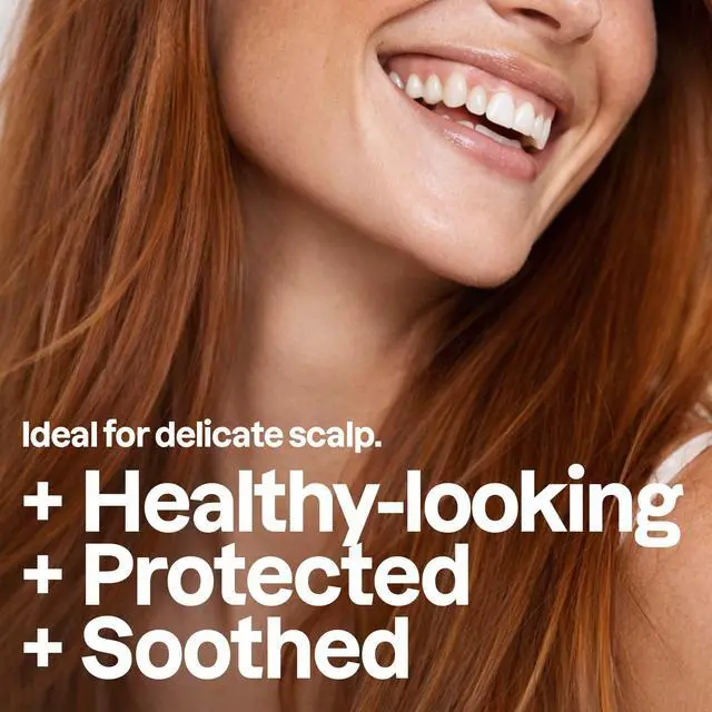 Alt view image 2 of 7 - ATTITUDE Extra Gentle Hair Shampoo, EWG Verified, Soothes Dry Scalp, Naturally Derived Ingredients, Vegan and Plant Based, Unscented, 16 Fl Oz