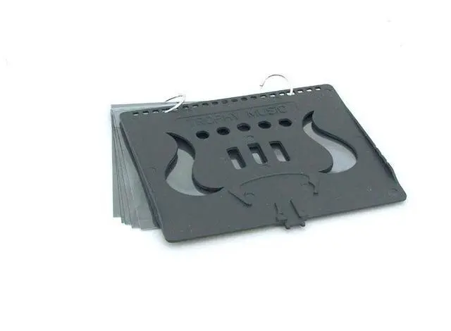 Main image of 10 Window Flip Folio Folder for Marching Band