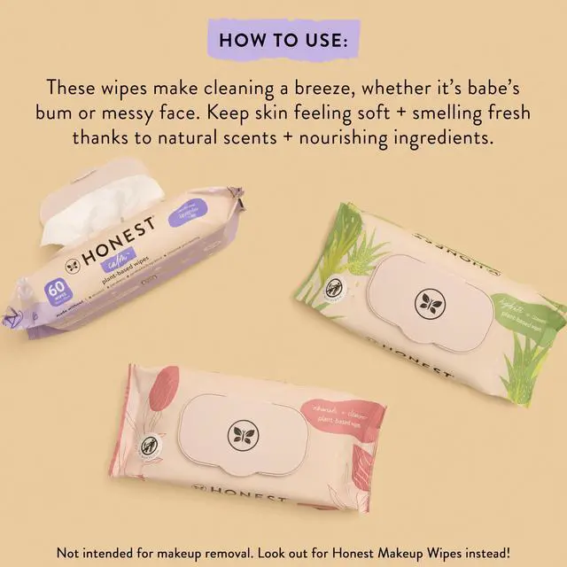 Alt view image 3 of 7 - Benefit Wipes, Aloe + Cucumber, 240 Count