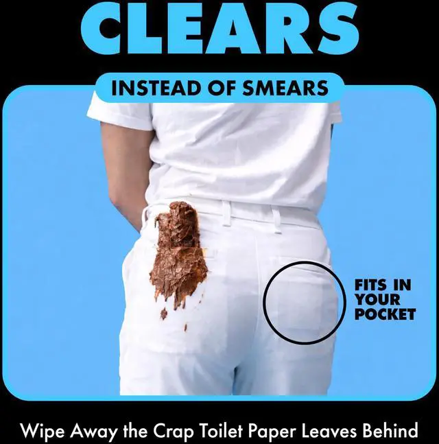 Alt view image 6 of 7 - Unscented Pocket Packs, Adult Flushable Travel Wipes, 48 Count