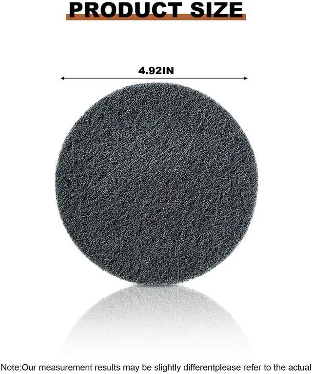 Alt view image 2 of 7 - 3-Pack Steel Sponge for Stainless Steel Pans Cookware,Scratch-Free Scrubber for Pans & Cookware,Removes Burnt-On Stains,Durable Kitchen Tool