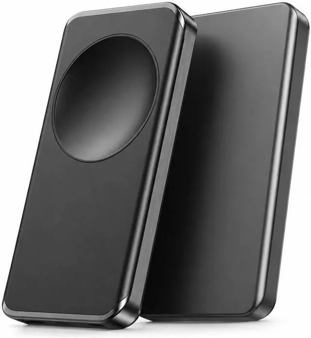 Main image of Portable Magnetic Wireless iWatch Charger for Smart Watches, 5W Fast Charging, USB-C Compact Travel Charging Dock