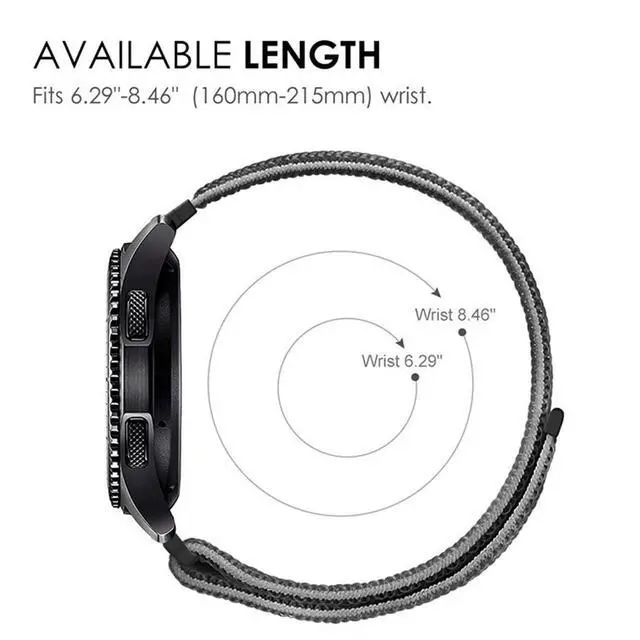 Alt view image 7 of 7 - 8 Pack Alpine Loop+Sport loop+Trail Loop+Ocean Band Compatible with Apple-Watch-Ultra-Band 49mm 46mm 45mm 44mm for Men Women,Breathable for Ultra 3 2/1 iWatch SE 3 2 1 Serie 11 10 9 8 7 6 SE 5 4