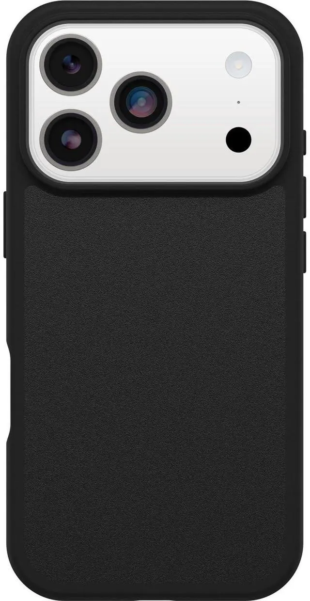 Main image of iPhone 17 Pro Profile Series Case Compatible with MagSafe - Black - Ultra-Thin, Stylish Minimalist iPhone Case