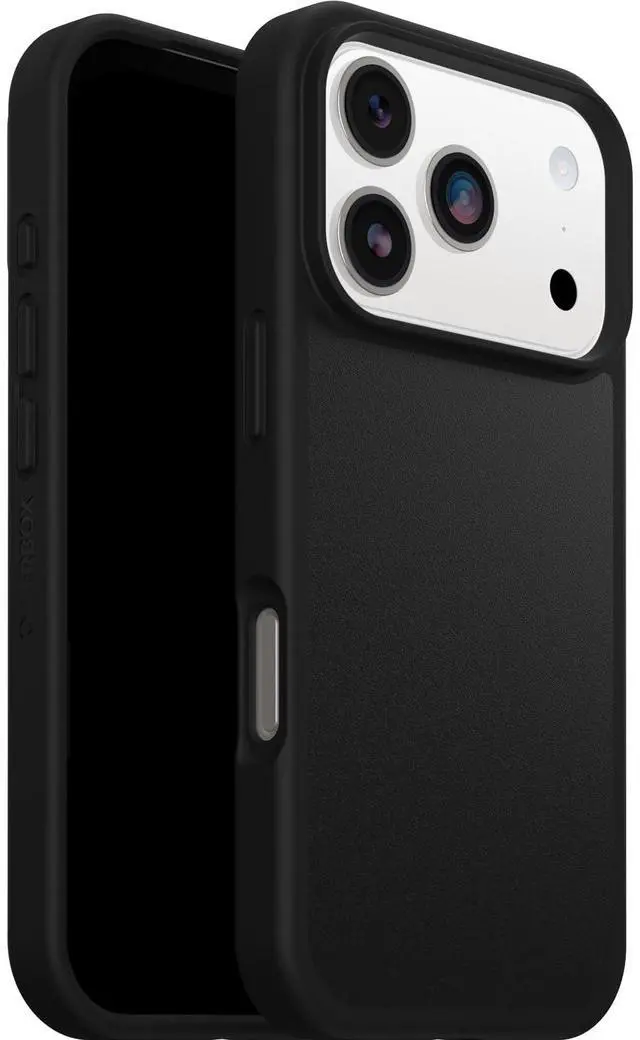 Alt view image 2 of 4 - iPhone 17 Pro Profile Series Case Compatible with MagSafe - Black - Ultra-Thin, Stylish Minimalist iPhone Case