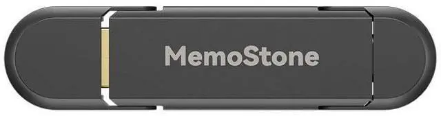 Alt view image 6 of 6 - MemoStone 512GB External SSD, USB 3.2 Gen2 Dual Type A/C Interface - Up to 540MB/s, Portable Solid State Drive Perfectly Compatible with Smartphones/Laptops/Tablets/Desktops