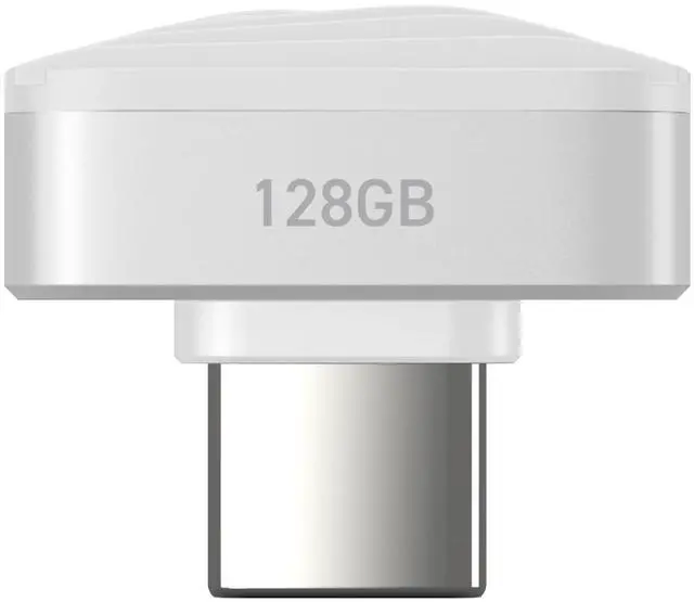 Main image of Portable SSD Nano 128GB External Solid State Drive Flash Drive