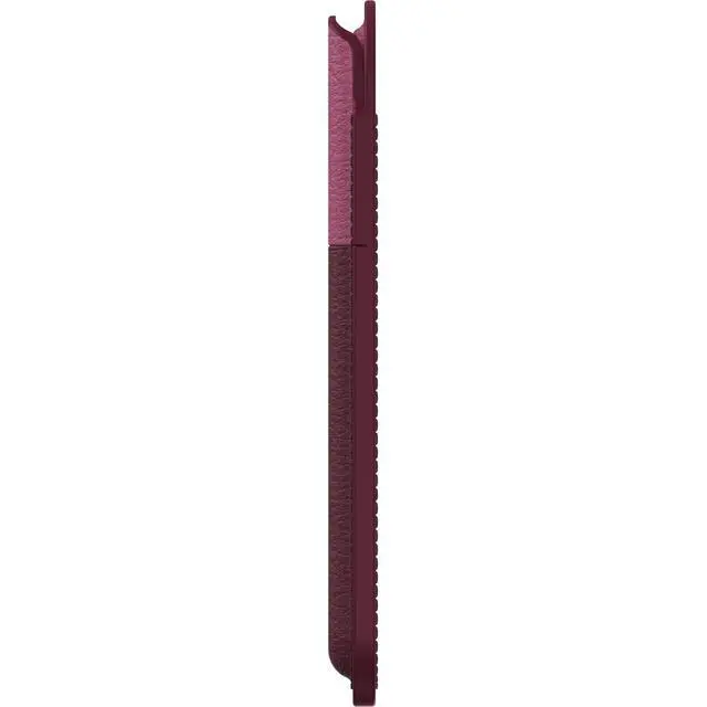 Alt view image 5 of 5 - Symmetry Series Cactus Leather Wallet for MagSafe (Case Sold Separately) - FOXBERRY Pink