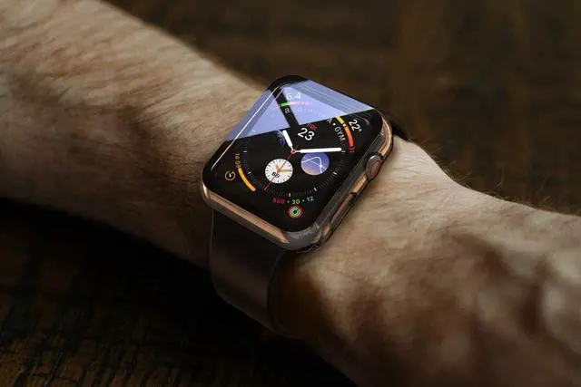 Alt view image 5 of 7 - Screen Protector Case for 40mm Apple Watch SE3/SE2/SE/Series 6/5/4
