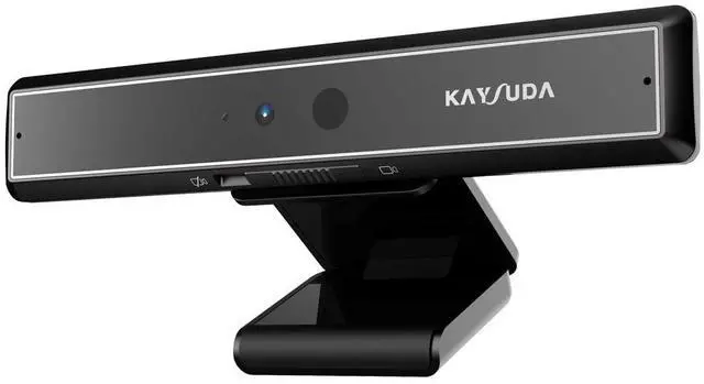 Main image of CA20 Face Recognition USB IR Camera for Windows Hello Windows 11, Web Camera Up to 1080P (Entry Level) with Dual Omnidirectional Microphone for Video Conference and Home Office