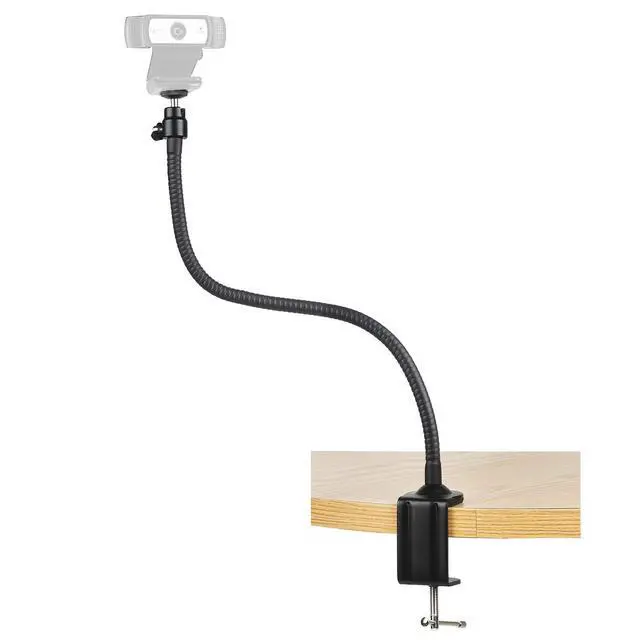 Alt view image 5 of 6 - Webcam Stand Compatible with Razer kiyo V2 X,V2 Webcams and Razer kiyo pro,kiyo pro Ultra, kiyo X Webcams