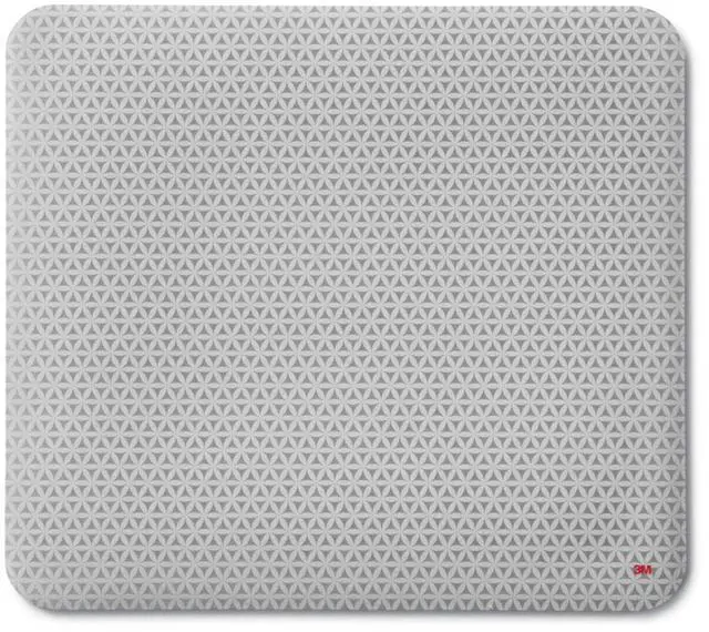 Main image of Precise Mouse Pad Enhances the Precision of Optical Mice at Fast Speeds, Easy to Clean, Stays in Place, 9 in x 8 in (MP114-BSD1)