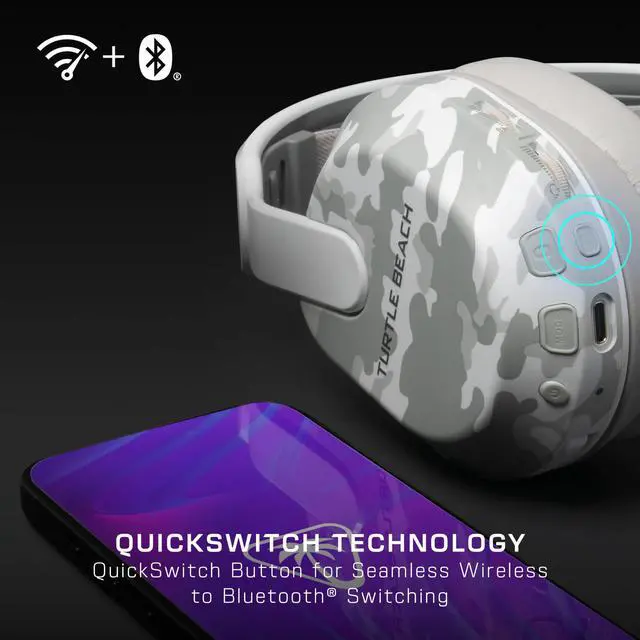 Alt view image 2 of 5 - Stealth 500 Wireless Multiplatform Gaming Headset for Xbox, PC