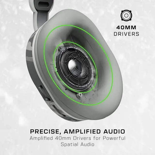 Alt view image 4 of 5 - Stealth 500 Wireless Multiplatform Gaming Headset for Xbox, PC