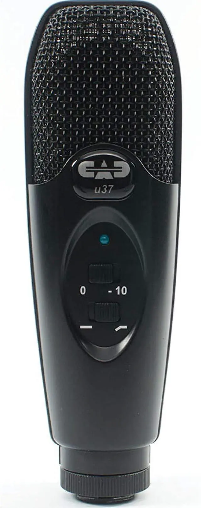 Alt view image 3 of 5 - U37 USB Studio Condenser Recording Microphone