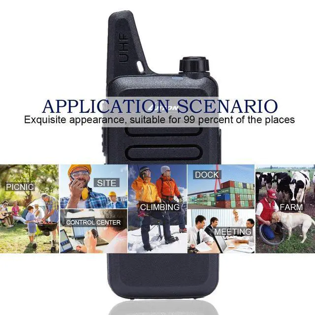 Alt view image 3 of 7 - Two-Way Radio LT-316 (2)