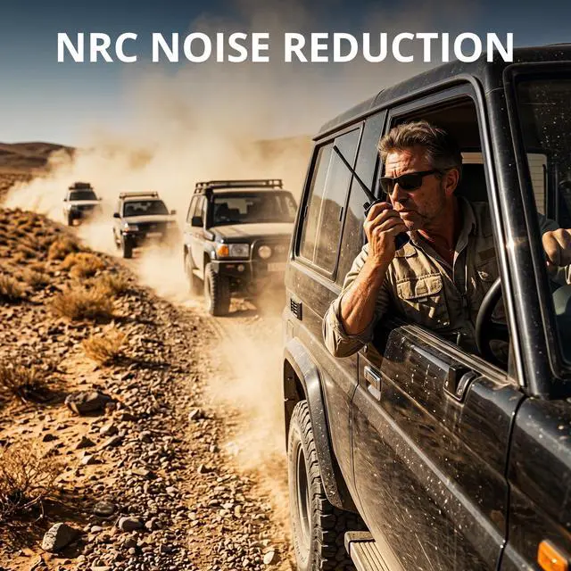 Alt view image 3 of 7 - X1 Pro GMRS Handheld Radio, IP67 Waterproof Walkie Talkies