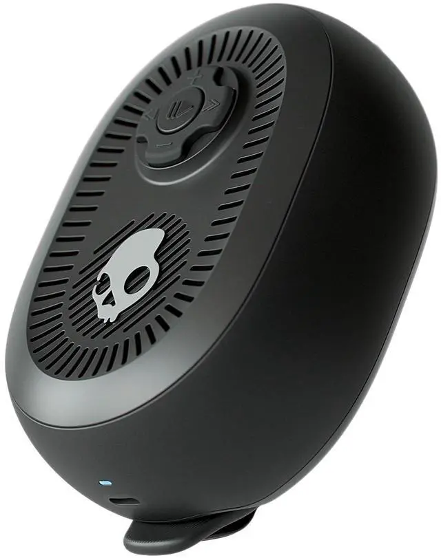 Main image of Session 540 Portable Lightweight Bluetooth Speaker, Waterproof Dustproof, 17 Hours of Playtime, Built for Home, Outdoors, Party, Travel, Big Sound, iPhone Android Compatible - True Black
