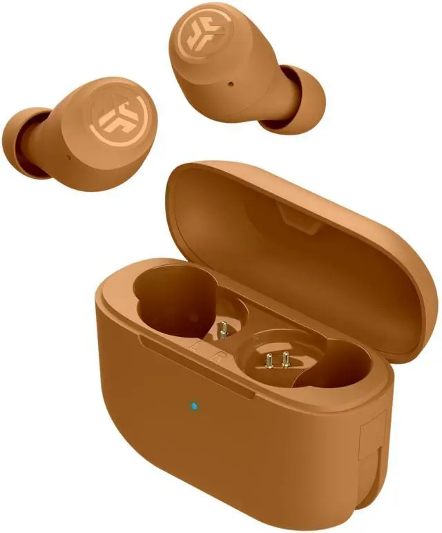Main image of Go Air Pop+ Tones, True Wireless Earbuds, Bluetooth Earbuds with Microphone, Dual Connect, EQ3 Sound, 7572 W