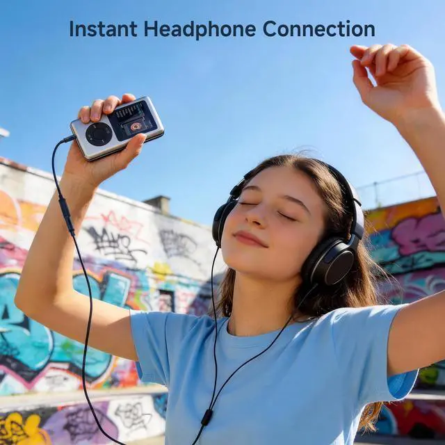 Alt view image 3 of 7 - Combo-Pack TRS 2.5 mm and 3.5 mm Headphone Adapter Kit