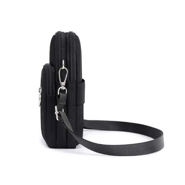 Alt view image 2 of 7 - Crossbody Phone Case with Adjustable Strap,Iphone Case Purse,Small Wallet Arm Bags,Gifts for Stocking Stuffers Women Christmas,White Elephant Adults Gifts for Mom Who Have Everything Bags Wife