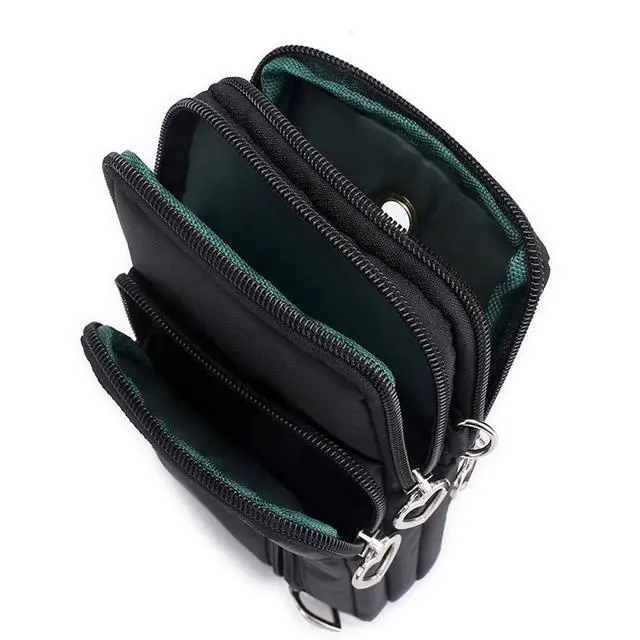 Alt view image 4 of 7 - Crossbody Phone Case with Adjustable Strap,Iphone Case Purse,Small Wallet Arm Bags,Gifts for Stocking Stuffers Women Christmas,White Elephant Adults Gifts for Mom Who Have Everything Bags Wife