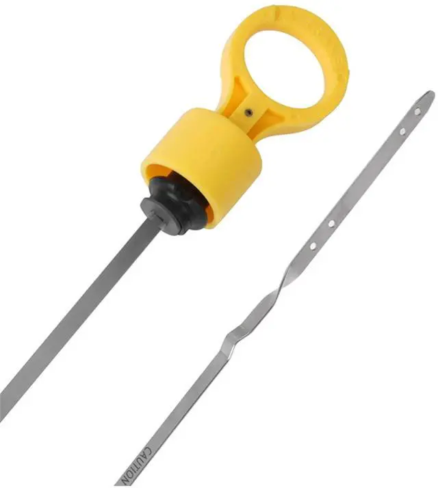 Alt view image 5 of 7 - Transmission Fluid Dipstick 53034117AB,Compatible with Dodge Ram 2500 3500 6.7L 68RFE 2007-2022,Transmission Fluid Level Indicator,Replace # 53034117AB