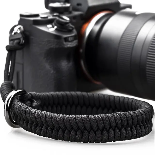 Main image of Camera Wrist Strap - DSLR Mirrorless Camera Quick Release Camera Hand Strap