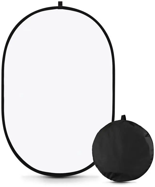 Main image of 40"x60" Soft Light Diffuser Collapsible Pop Out Reflector Panel Lighting Diffusion for Studio and Outdoor Photography Video Shooting with Carrying Bag(100x150cm)