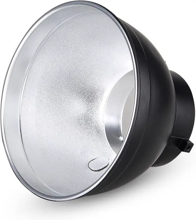Alt view image 6 of 7 - AD-R6 169mm Approx 7" Standard Bowens Mount Reflector for Godox AD600B AD600BM AD600Pro AD600Pro II MS200 MS300 Aputure Amaran 100D 100X 200D 200X