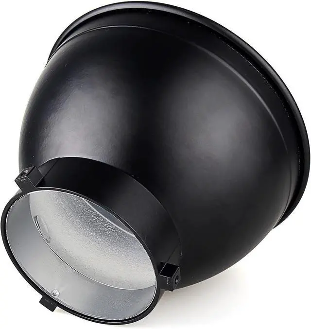 Alt view image 5 of 7 - AD-R6 169mm Approx 7" Standard Bowens Mount Reflector for Godox AD600B AD600BM AD600Pro AD600Pro II MS200 MS300 Aputure Amaran 100D 100X 200D 200X