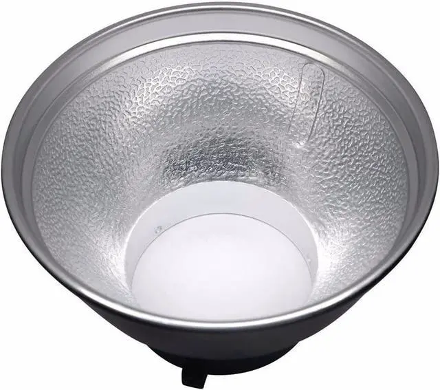 Alt view image 4 of 7 - AD-R6 169mm Approx 7" Standard Bowens Mount Reflector for Godox AD600B AD600BM AD600Pro AD600Pro II MS200 MS300 Aputure Amaran 100D 100X 200D 200X