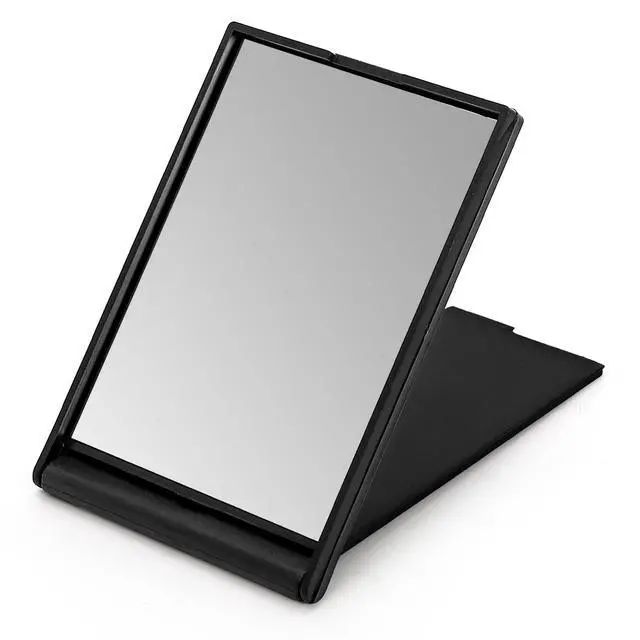 Alt view image 3 of 7 - 50 Pieces Mini Folding Mirror Bulk, Compact Makeup Mirror for Purse, Portable Makeup Mirror for Women Party Favors Daily Use