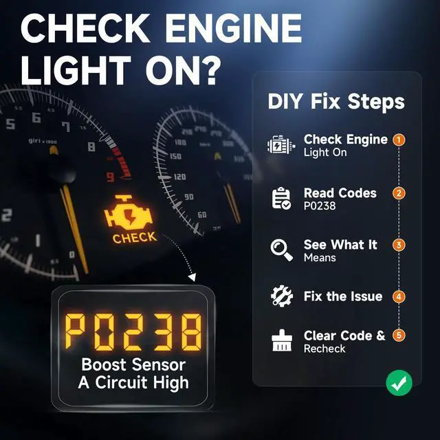 Alt view image 5 of 7 - NT301 Plus 2-in-1 OBD2 Scanner & 12V Car Battery Tester