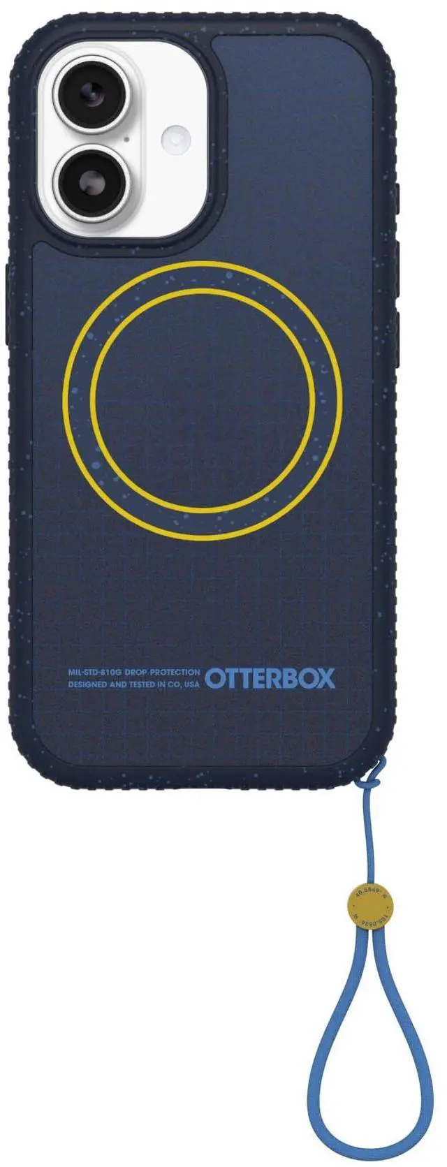 Main image of Sole Series Phone Case for iPhone 17 - Real Quiet